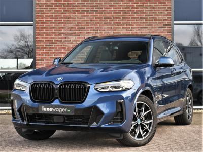 Financial Leas BMW X3 xDrive30e M-Sport