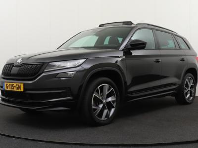 Financial Leas Škoda Kodiaq 1.5 150 PK Aut. Sportline 7-Pers