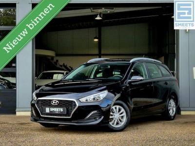 Financial Leas Hyundai i30 Wagon 1.0 T-GDI 120PK i-Drive 1e EIG