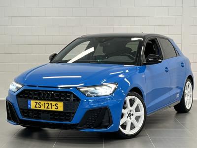 Financial Lease Audi A1 Sportback 30 TFSI S Line edition one