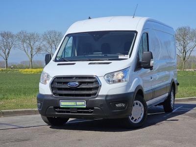Financial Leas Ford Transit 350