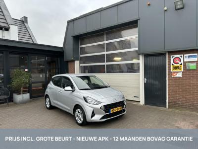 Financial Lease Hyundai i10 1.0 Comfort 5-zits AUTOMAAT CARPLAY