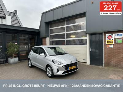 Financial Lease Hyundai i10 1.0 Comfort 5-zits AUTOMAAT CARPLAY