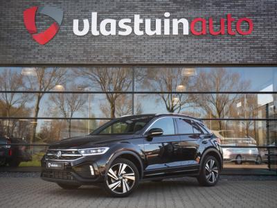 Financial Leas Volkswagen T-Roc 1.5 TSI R-Line Business