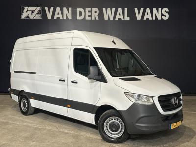 Financial Leas Mercedes-Benz Sprinter 317 CDI 170pk 9G-Tronic Automaat L2H2 Fabrieksgarantie Euro6 Airco