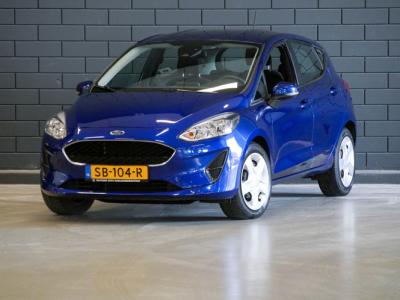 Financial Lease Ford Fiesta 1.1 Trend