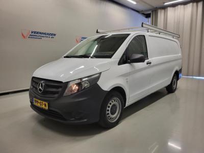 Financial Leas Mercedes-Benz Vito 116CDI L3