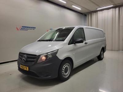 Financial Lease Mercedes-Benz Vito 111CDI L3