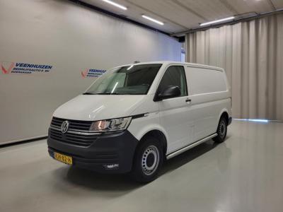 Financial Lease Volkswagen Transporter 2.0TDI 111pk Euro 6!