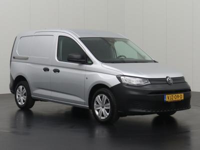 Financial Leas Volkswagen Caddy 2.0TDI Comfort
