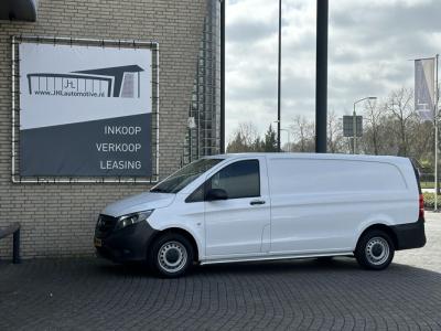 Financial Leas Mercedes-Benz Vito 114 CDI Extra Lang