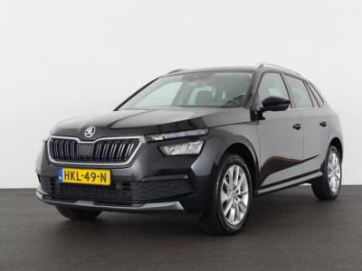 Financial Leas Škoda Kamiq 1.0 TSI Business