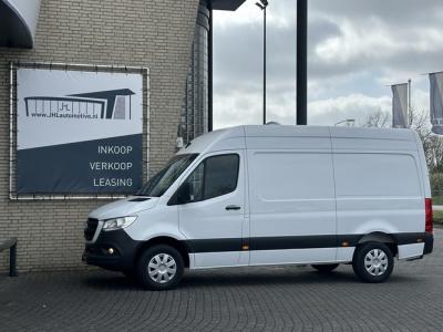 Financial Leas Mercedes-Benz Sprinter 2.2 CDI L2H2STOELVERW