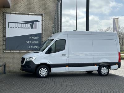 Financial Lease Mercedes-Benz Sprinter 314 2.2 CDI L2H2