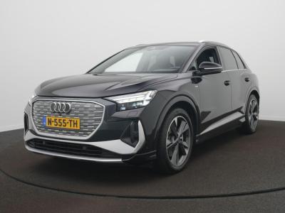 Financial Leas Audi Q4 e-tron 40 S edition 77 kWh