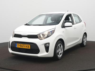 Financial Lease Kia Picanto 1.0 DPi ComfortLine