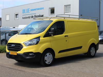 Financial Lease Ford Transit Custom 340 2.0 TDCI 130PK Euro6 L2H1 Trend