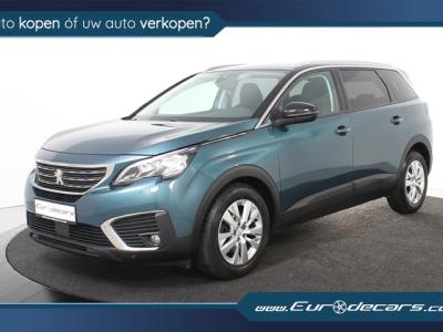 Financial Lease Peugeot 5008 Active 130