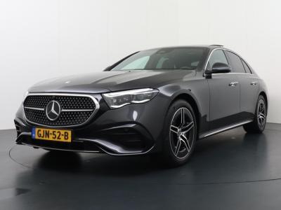 Financial Leas Mercedes-Benz E-Klasse 300 e AMG Line