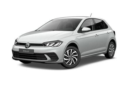 Financial Lease Volkswagen Polo Life Edition 1.0 70 kW
