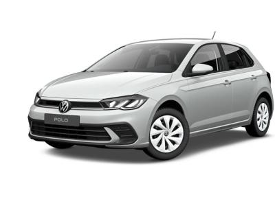 Financial Lease Volkswagen Polo Edition 1.0 70 kW
