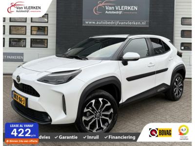 Financial Lease Toyota Yaris Cross 1.5 Hybrid 115 Dyamic Plus STOEL+STUURVERWARMING