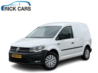 Financial Leas Volkswagen Caddy 2.0 TDI L1H1 EURO6 Nieuwe distributie riem