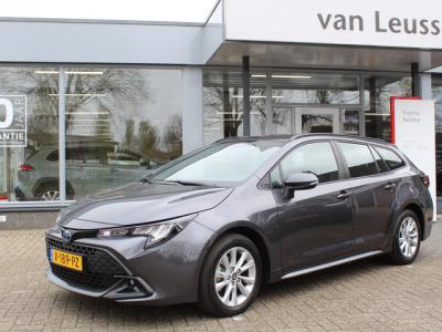 Financial Leas Toyota Corolla Touring Sports HYBRID 140