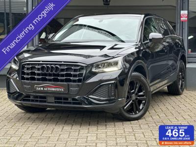 Financial Lease Audi Q2 35 TFSI Pro Line AutCamera