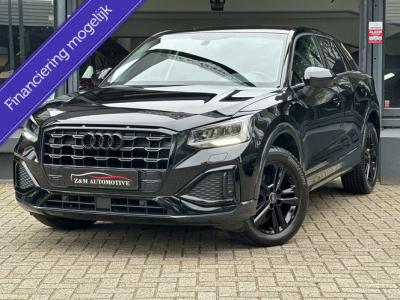 Financial Lease Audi Q2 35 TFSI Pro Line AutCamera