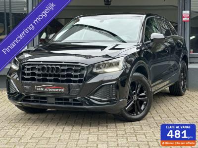 Financial Lease Audi Q2 35 TFSI Pro Line AutCamera