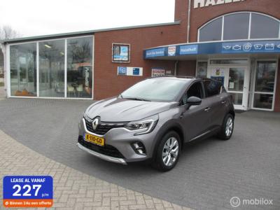 Financial Lease Renault Captur 1.0 TCe 100 Intens