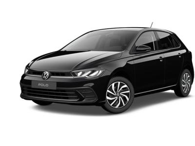 Financial Lease Volkswagen Polo Life Edition 1.0 70 kW