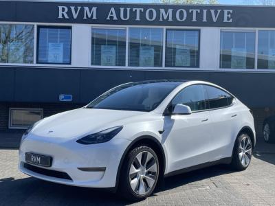 Financial Leas Tesla Model Y Long Range Dual AWD