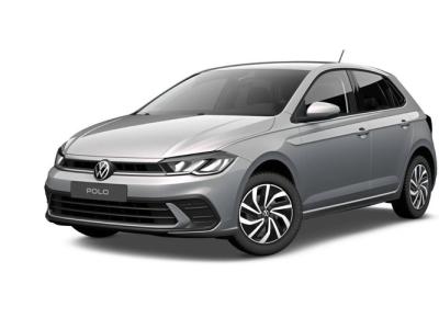 Financial Leas Volkswagen Polo Life Edition 1.0 70 kW