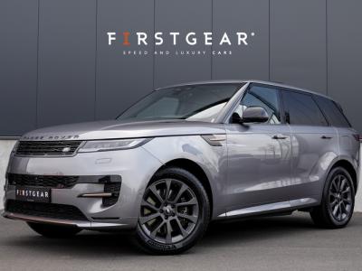 Financial Leas Land Rover Range Rover Sport 3.0 P460e Dynamic SE PHEV