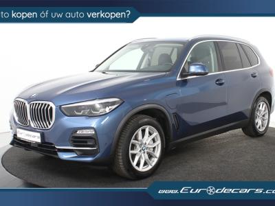 Financial Lease BMW X5 xDrive45e High Executive
