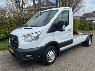 Financial Leas Ford Transit BE Trekker 170 pk