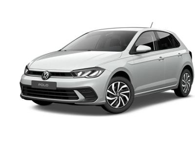 Financial Lease Volkswagen Polo Life Edition 1.0 70 kW