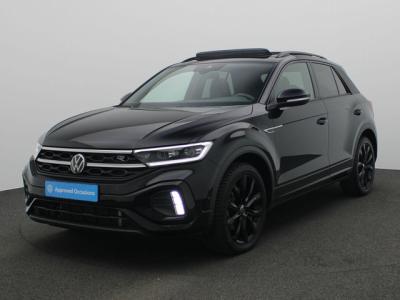 Financial Leas Volkswagen T-Roc 2.0 TSI 190 pk DSG 4Motion R-Line