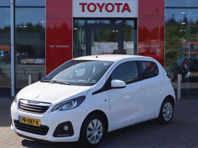 Financial Leas Peugeot 108 5-DEURS