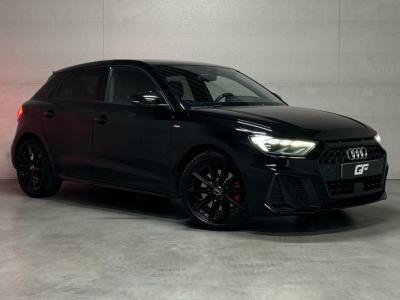 Financial Lease Audi A1 Sportback 40 TFSI 200 PK S-Line Black Edition B&O