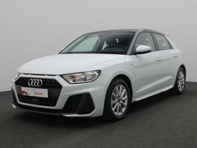 Financial Leas Audi A1 Sportback 30 TFSI 116 pk S-tronic
