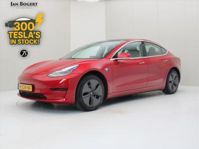 Financial Lease Tesla Model 3 Standard RWD Plus