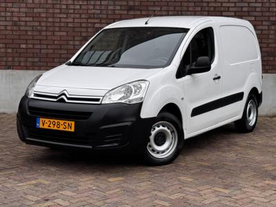 Financial Leas Citroën Berlingo 1.6 BlueHDI Club