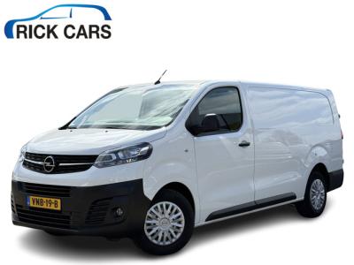 Financial Lease Opel Vivaro 2.0 CDTI 123PK EURO6 L3H1