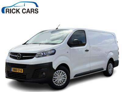 Financial Lease Opel Vivaro 2.0 CDTI 123PK EURO6 L3H1