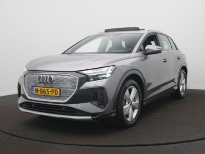 Financial Leas Audi Q4 e-tron 40 Launch edition Advanced Plus 77 kWh