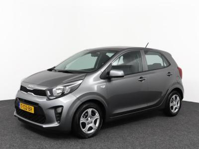 Financial Leas Kia Picanto 1.0 DPi Automaat ComfortLine