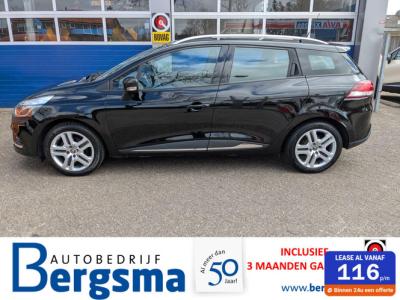 Financial Lease Renault Clio Estate 0.9 TCe CARPLAY+AUTO+1E.EIG